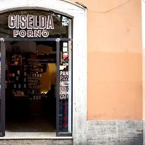  Bed and breakfast Trastevere House Italia