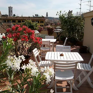 Bijou Roof Terrace Hotel Firenze