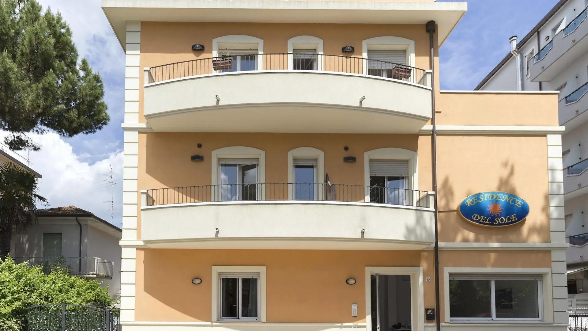 ** Aparthotel Residence Del Sole Rimini Italy