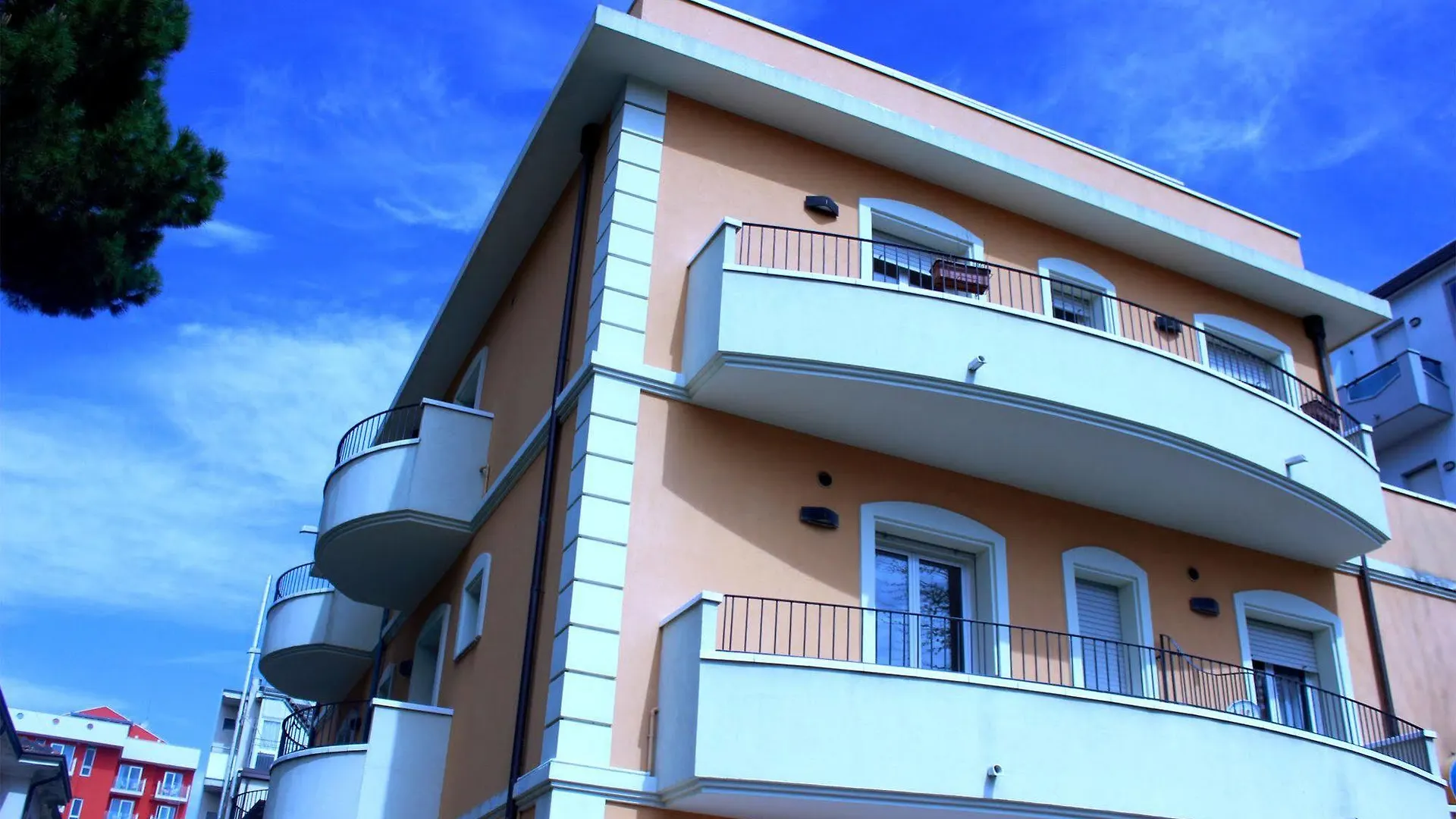 Residence Del Sole Rimini 2*,  Italy
