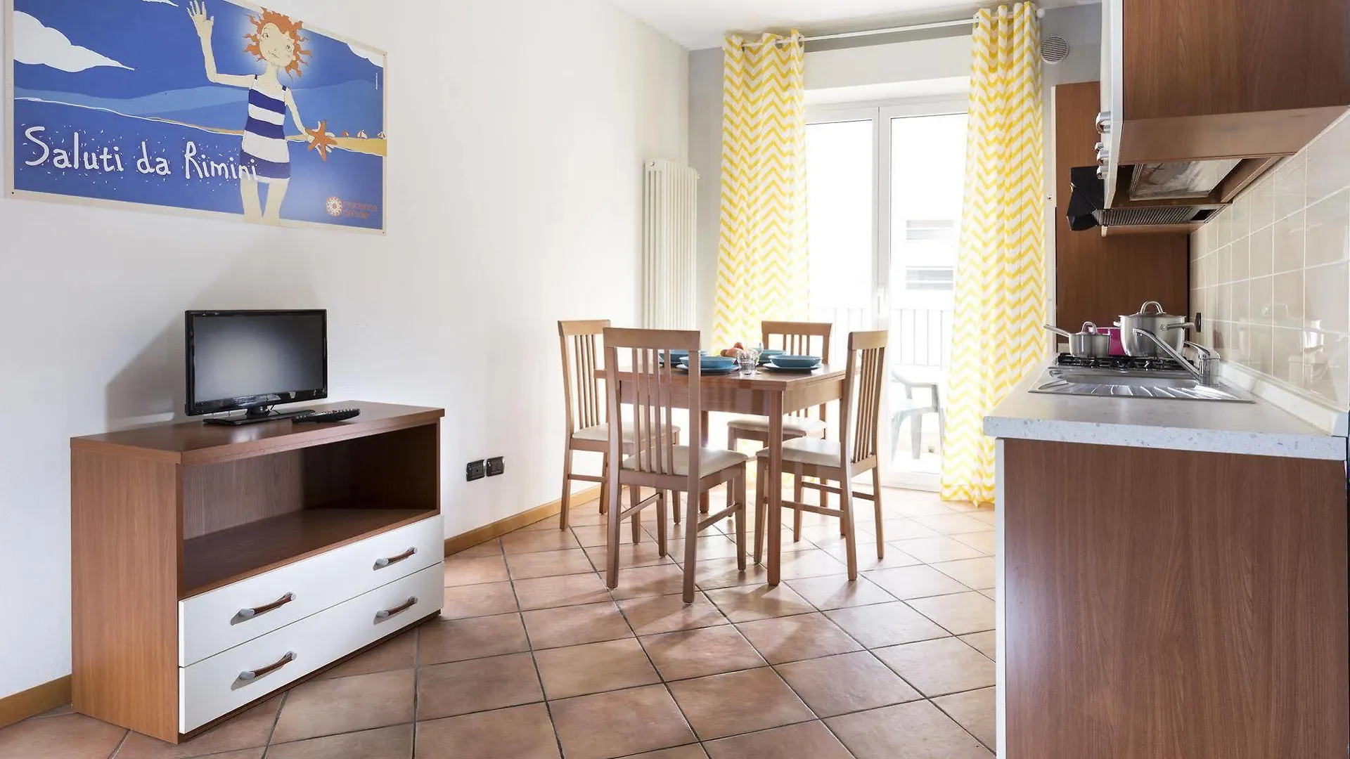 Residence Del Sole Rimini Italy