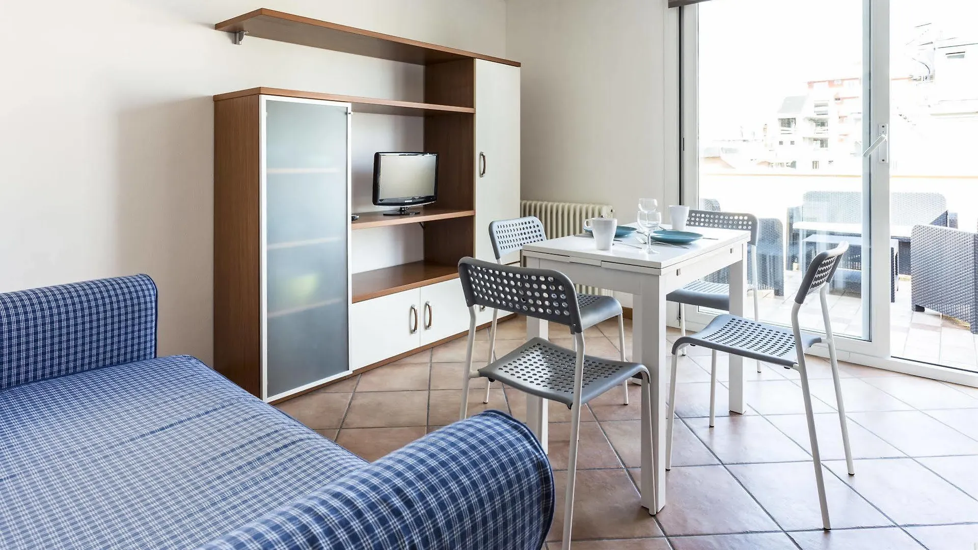 Residence Del Sole Rimini Aparthotel