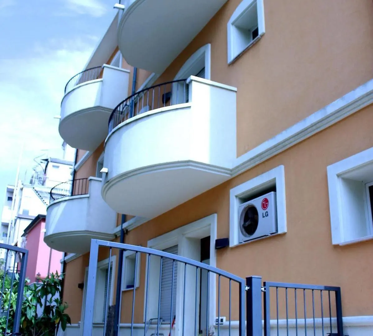 Aparthotel Residence Del Sole Rimini