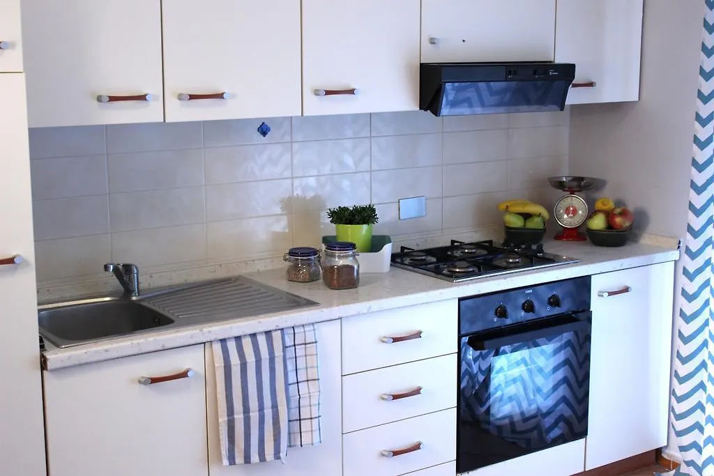 Residence Del Sole Римини Италия