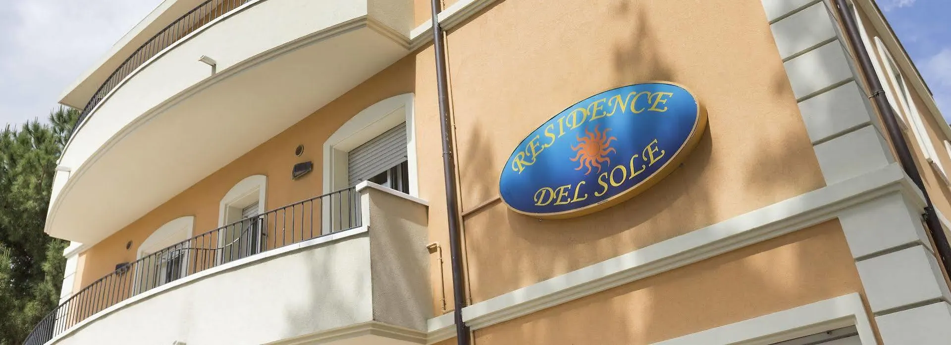 Residence Del Sole Римини Апарт-отель
