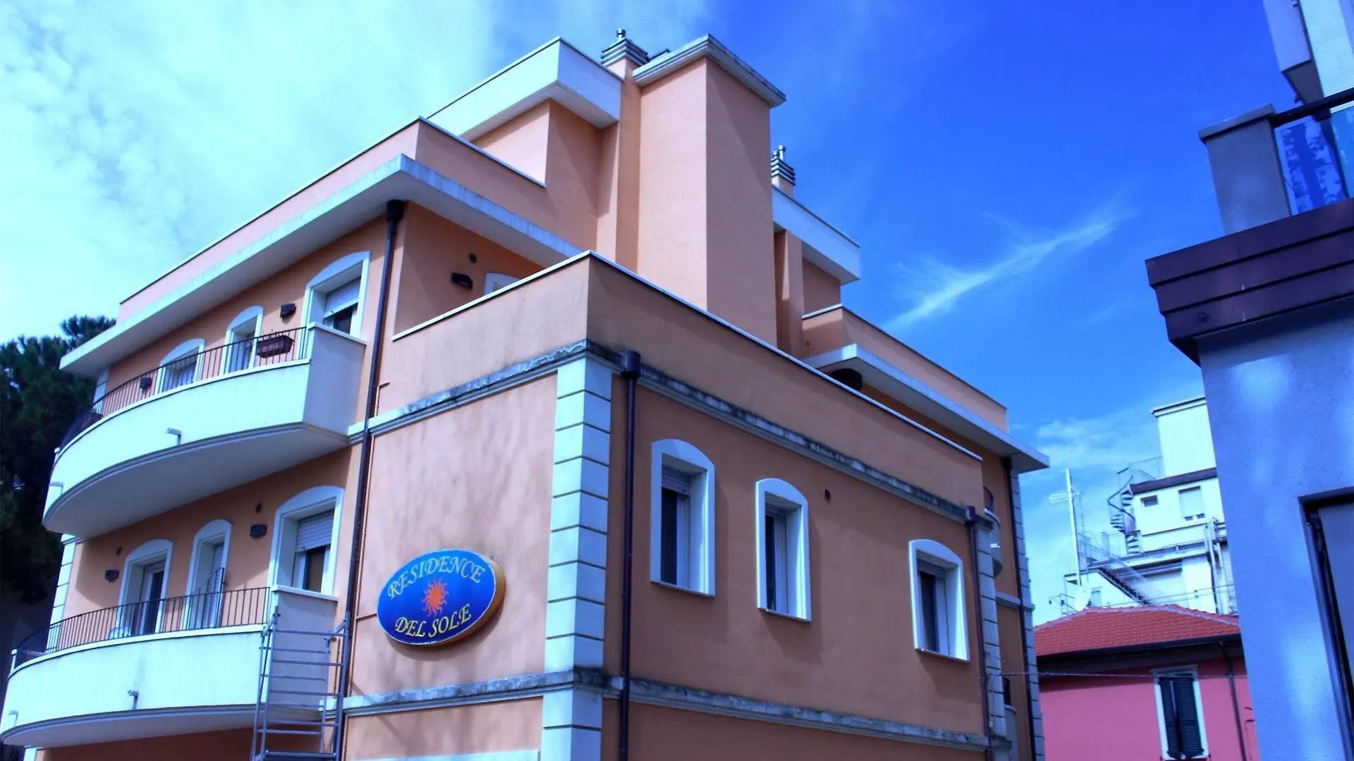 Residence Del Sole Римини 2*,  Италия