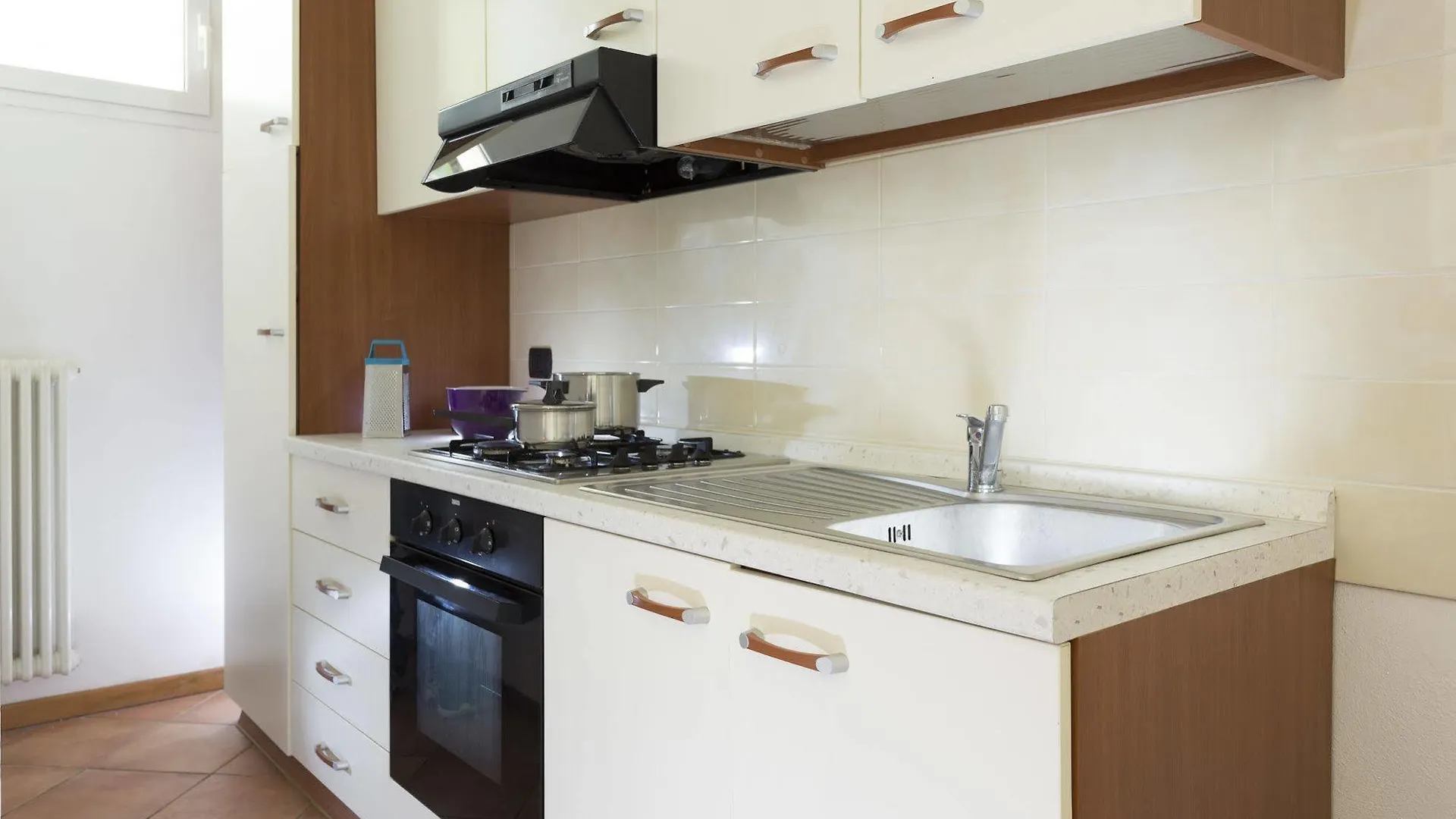 ** Апарт-отель Residence Del Sole Римини Италия